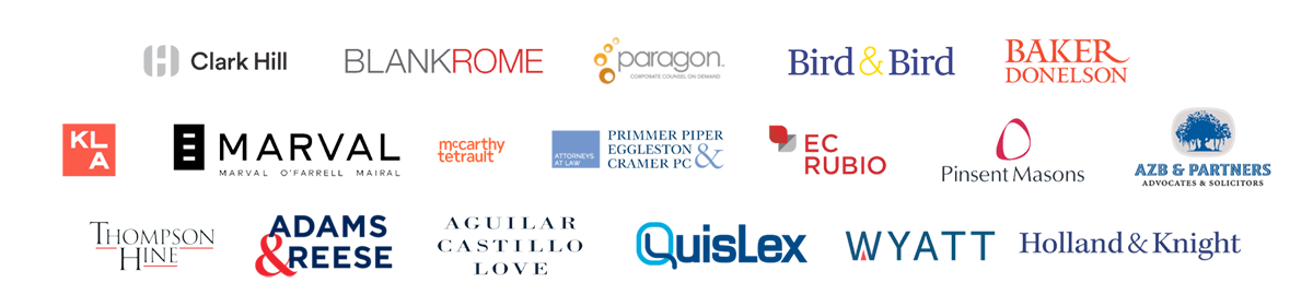 Meet the Mitratech AdvanceLaw Panel of Leading Law Firms and Service Providers Across the US, Canada, Europe, Africa, Asia, and Latin America.
