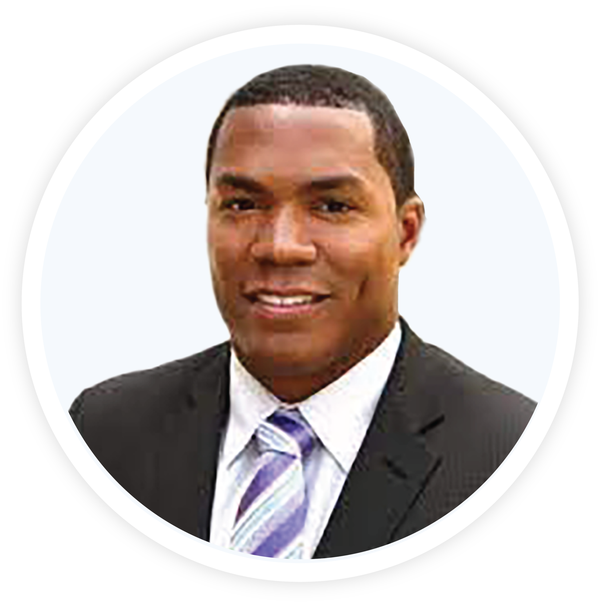 Chris Rowland, Executive Director of DEIB Strategy