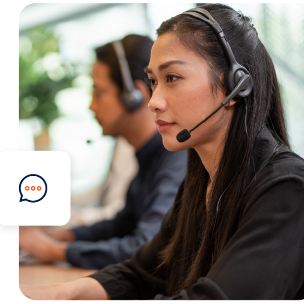 Enhanced customer experience