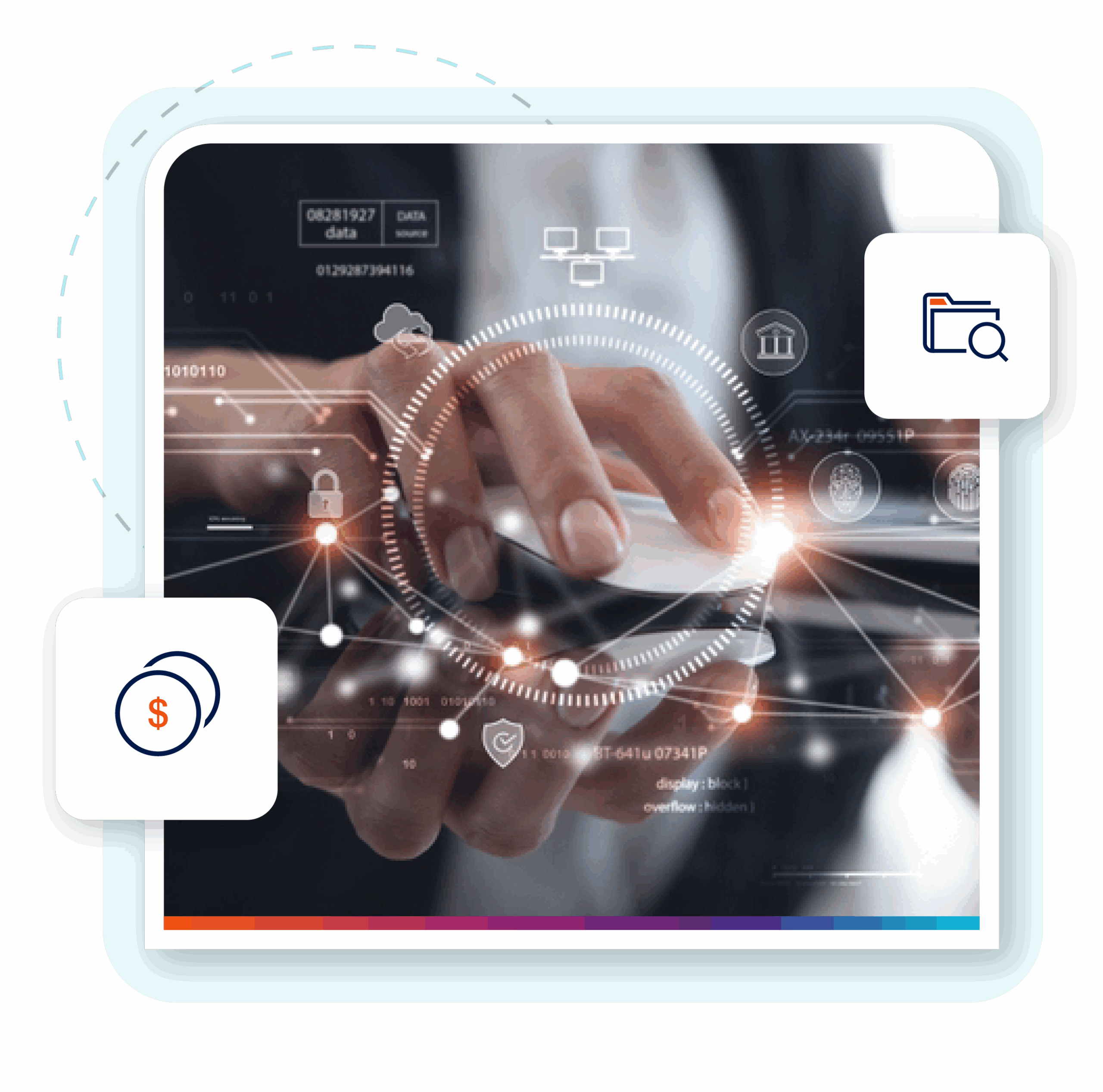 Financial Services Carousel