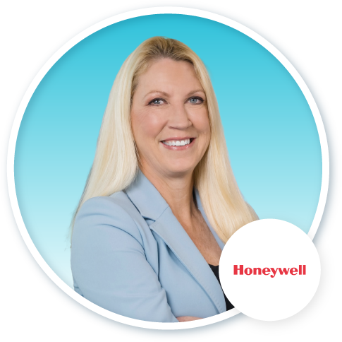 Anne Madden, Honeywell