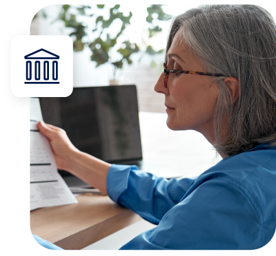 Explore legal claims and compliance automation solutions for financial services organizations.