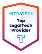 Top LegalTech Provider LegalTech Best Software Awards (from Theorem Legal Marketplace)